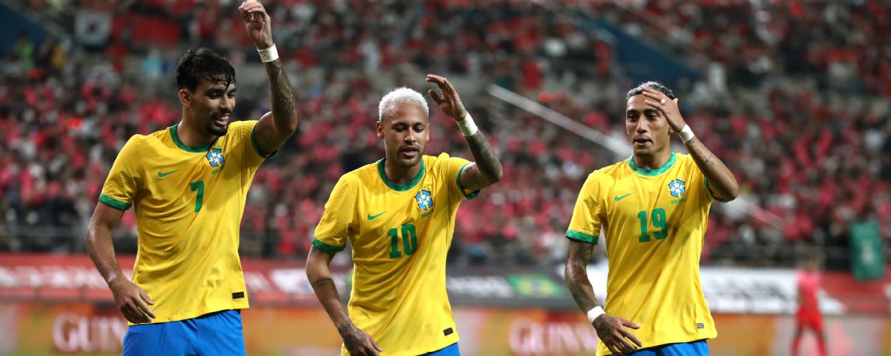 วิเคราะห์บอล [ ฟุตบอลโลก ] บราซิล VS เซอร์เบีย THSCORE
