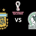 วิเคราะห์บอล [ ฟุตบอลโลก ] อาร์เจนติน่า VS เม็กซิโก