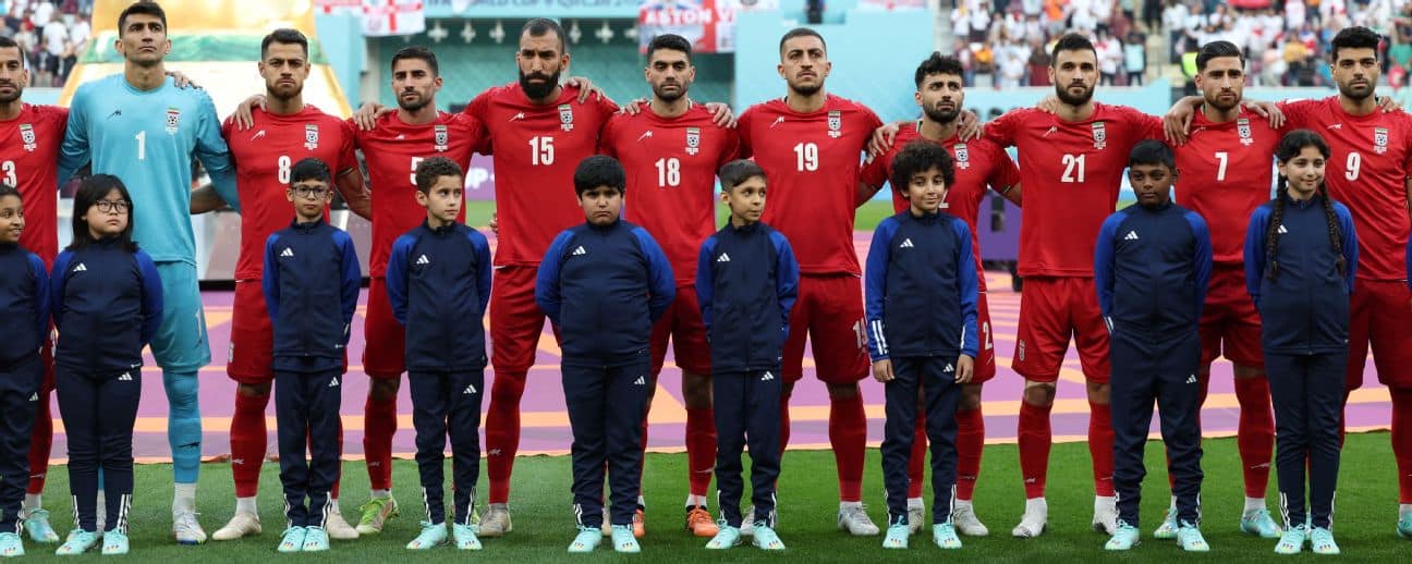 วิเคราะห์บอล [ ฟุตบอลโลก ] เวลส์ VS อิหร่าน UFABET