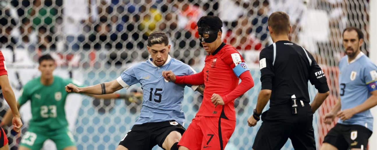 วิเคราะห์บอล [ ฟุตบอลโลก ] โปรตุเกส VS อุรุกวัย UFABET