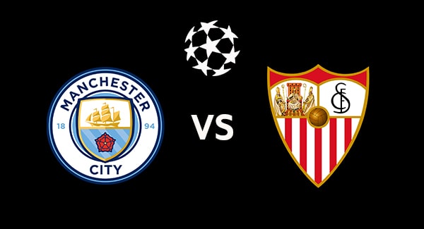 วิเคราะห์บอล [ ยูฟ่า แชมเปี้ยนส์ลีก ] แมนฯซิตี้ VS เซบีย่า