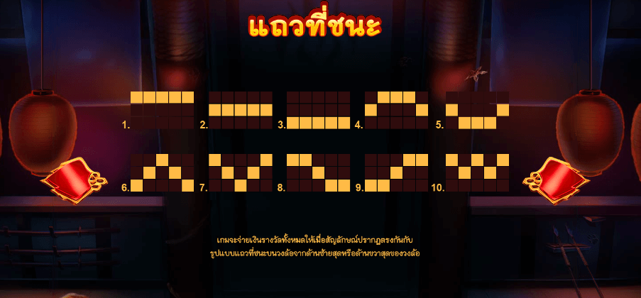Flaming Fox RED TIGER ยูฟ่าเบท