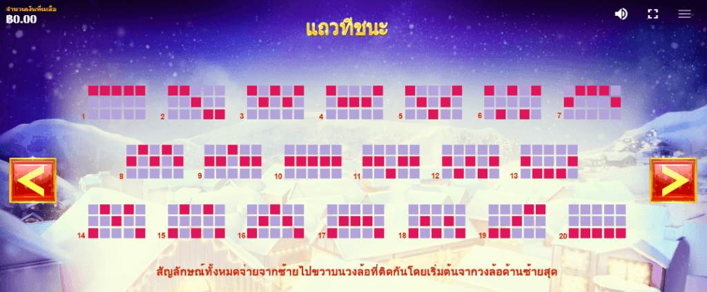 Jingle Bells RED TIGER ยูฟ่าเบท