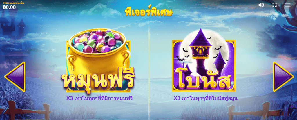 Lucky Halloween RED TIGER UFABET เข้าสู่ระบบ