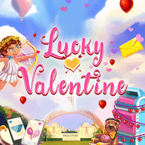 Lucky Valentine RED TIGER UFABET