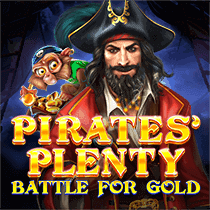 Pirates' Plenty Battle For Gold RED TIGER UFABET