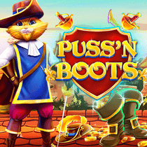 Puss'n Boots RED TIGER UFABET