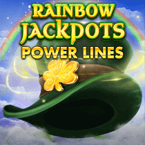 Rainbow Jackpots Power Lines RED TIGER UFABET
