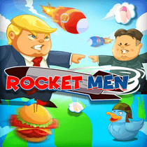 Rocket Men RED TIGER UFABET