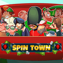 Spin Town RED TIGER UFABET