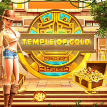 Temple Of Gold RED TIGER UFABET