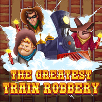 The Greatest Train Robbery RED TIGER UFABET