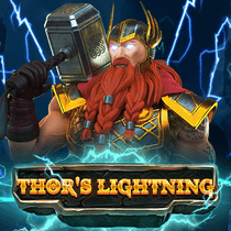 Thors Lightning RED TIGER UFABET