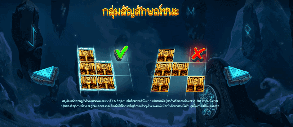 Thors Lightning RED TIGER ยูฟ่าเบท