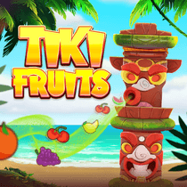 Tiki Fruits RED TIGER UFABET