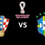 วิเคราะห์บอล [ ฟุตบอลโลก ] โครเอเชีย VS บราซิล