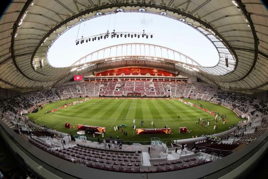 วิเคราะห์บอล [ ฟุตบอลโลก ] โครเอเชีย VS โมร็อกโก Stadium