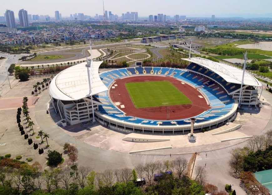วิเคราะห์บอล [ ซูซูกิ คัพ ] เวียดนาม VS อินโดนีเซีย Stadium