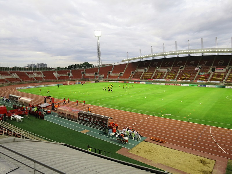 วิเคราะห์บอล [ ซูซูกิ คัพ ] ไทย VS เวียดนาม Stadium
