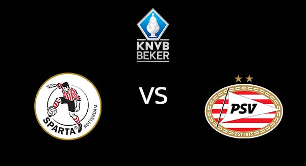 วิเคราะห์บอล [ ดัตช์ คัพ ] สปาร์ต้า ร็อตเตอร์ดัม VS พีเอสวี