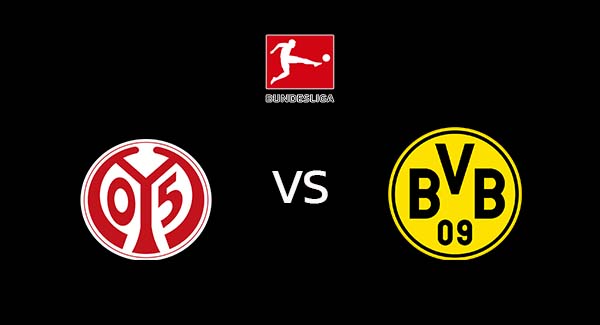 วิเคราะห์บอล [ บุนเดสลีก้า ] ไมนซ์ VS ดอร์ทมุนด์
