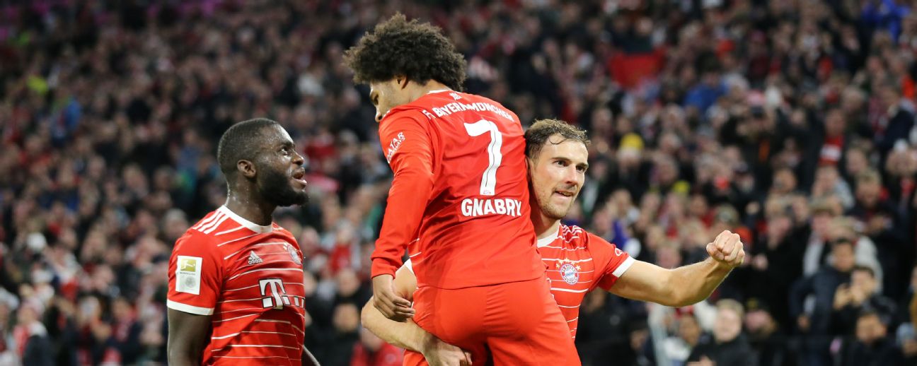 วิเคราะห์บอล [ บุนเดสลีก้า ] ไลป์ซิก VS บาเยิร์น UFABET