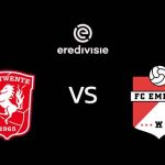 วิเคราะห์บอล [ พรีเมียร์ดัตช์ ] ทเวนเต้ VS เอ็มเมน