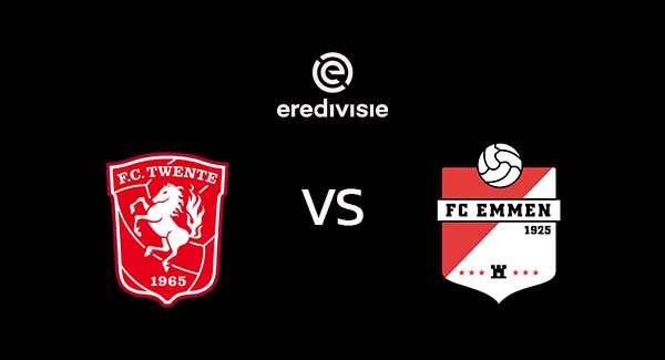 วิเคราะห์บอล [ พรีเมียร์ดัตช์ ] ทเวนเต้ VS เอ็มเมน