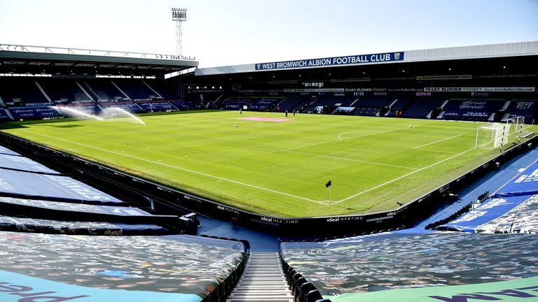 วิเคราะห์บอล [ เอฟเอ คัพ ] เวสต์บรอมวิช VS เชสเตอร์ฟิลด์ Stadium