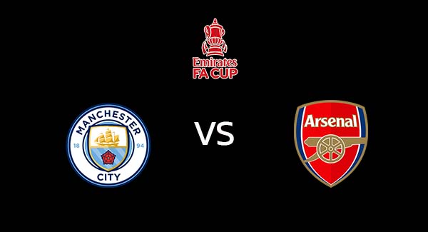 วิเคราะห์บอล [ เอฟเอ คัพ ] แมนฯซิตี้ VS อาร์เซน่อล