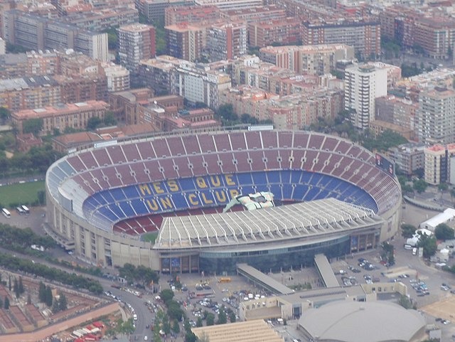 วิเคราะห์บอล [ โกปา เดล เรย์ ] บาร์เซโลน่า VS เรอัล โซเซียดาด Stadium