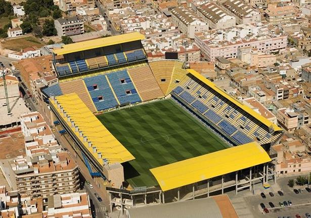 วิเคราะห์บอล [ โกปา เดล เรย์ ] บียาร์เรอัล VS เรอัล มาดริด Stadium