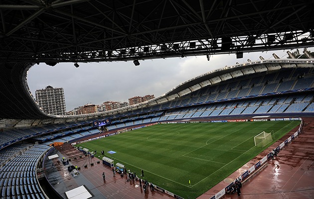 วิเคราะห์บอล [ โกปา เดล เรย์ ] เรอัล โซเซียดาด VS มายอร์ก้า Stadium