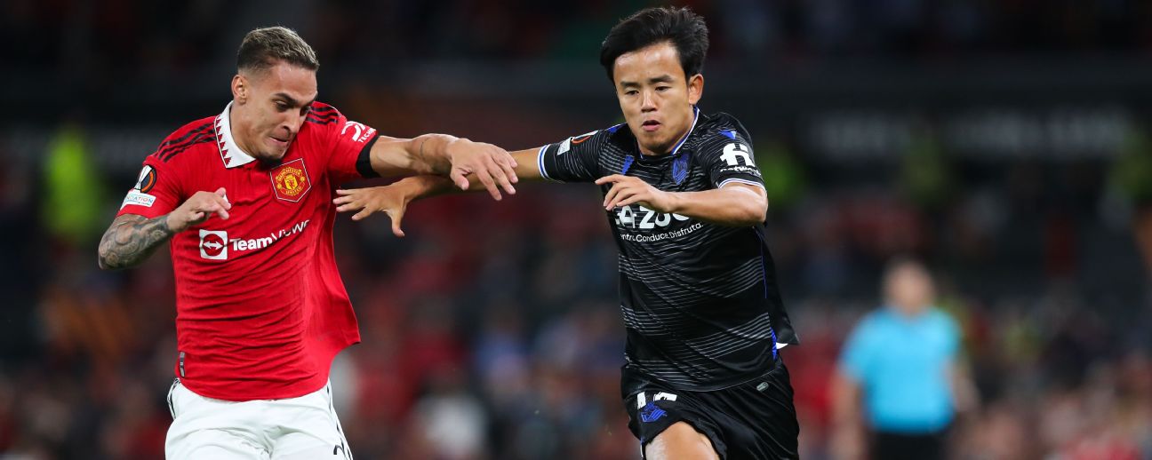 วิเคราะห์บอล [ โกปา เดล เรย์ ] เรอัล โซเซียดาด VS มายอร์ก้า THSCORE