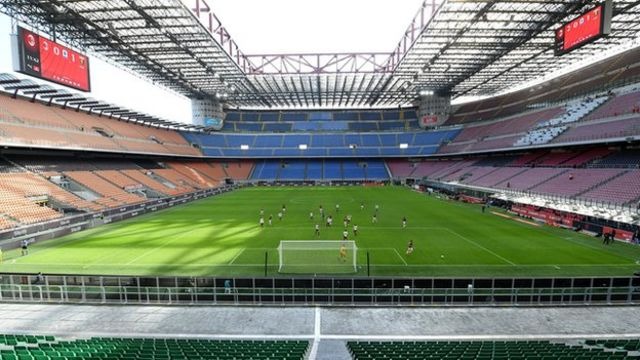 วิเคราะห์บอล [ โคปา อิตาเลีย ] อินเตอร์ มิลาน VS อตาลันต้า Stadium