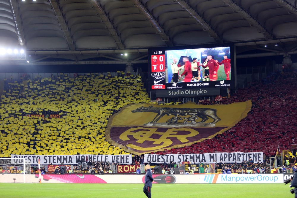 วิเคราะห์บอล [ โคปา อิตาเลีย ] โรม่า VS เจนัว Stadium