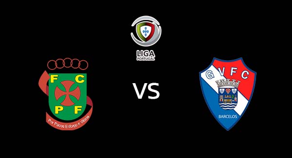 วิเคราะห์บอล [ โปรตุเกส ] ปากอส เฟอร์ไรร่า VS กิล วิเซนเต้