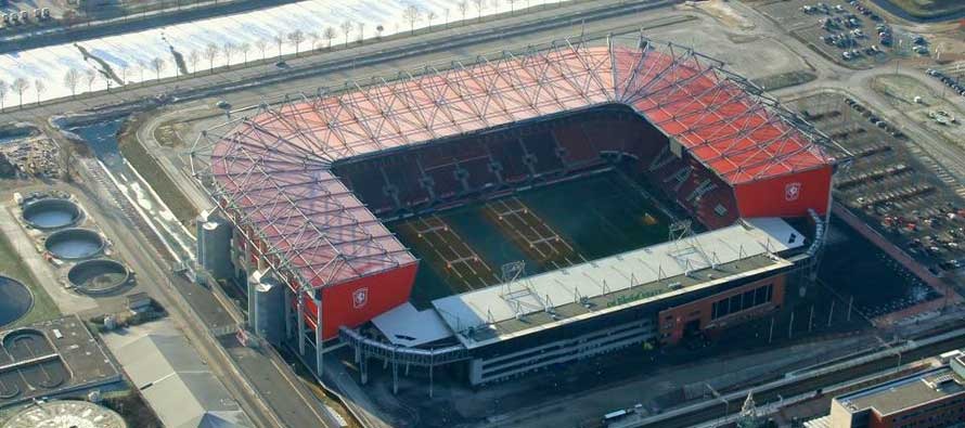 วิเคราะห์บอล [ ดัตช์ คัพ ] ทเวนเต้ VS อาแจ็กซ์ Stadium