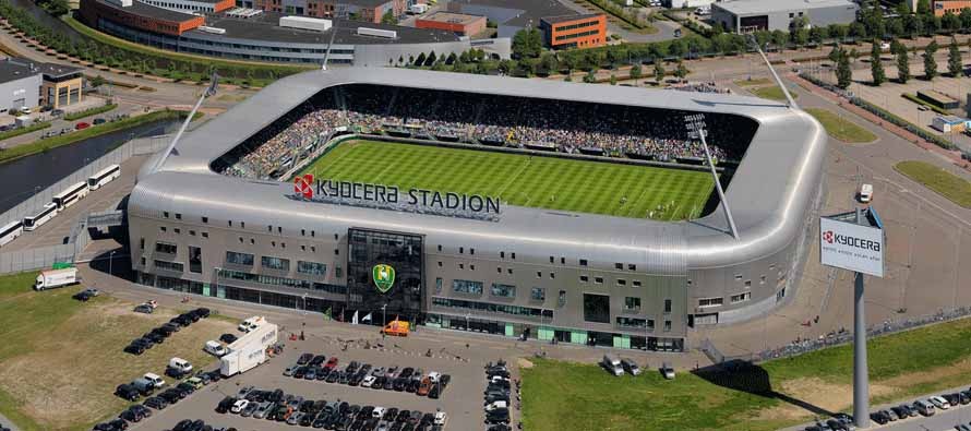 วิเคราะห์บอล [ ดัตช์ คัพ ] เด็น ฮาก VS โก อเฮ้ด อีเกิ้ลส์ Stadium