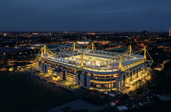วิเคราะห์บอล [ ยูฟ่า แชมเปี้ยนส์ลีก ] ดอร์ทมุนด์ VS เชลซี Stadium