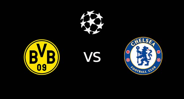วิเคราะห์บอล [ ยูฟ่า แชมเปี้ยนส์ลีก ] ดอร์ทมุนด์ VS เชลซี