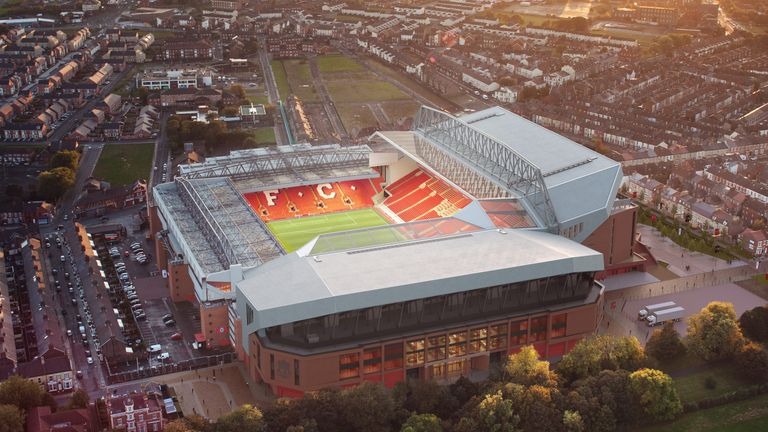 วิเคราะห์บอล [ ยูฟ่า แชมเปี้ยนส์ลีก ] ลิเวอร์พูล VS เรอัล มาดริด Stadium