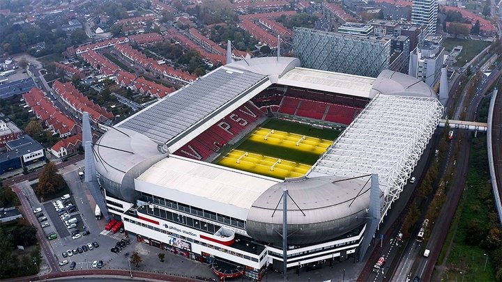 วิเคราะห์บอล [ ยูโรป้าลีก ] พีเอสวี VS เซบีย่า Stadium