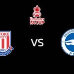 วิเคราะห์บอล [ เอฟเอ คัพ ] สโต๊ค VS ไบรท์ตัน
