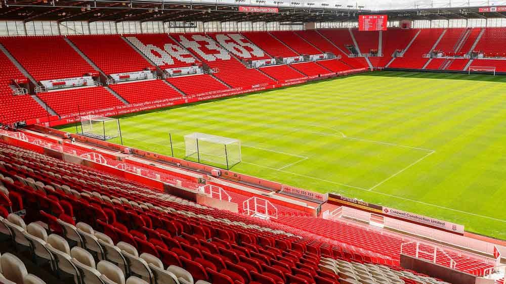 วิเคราะห์บอล [ เอฟเอ คัพ ] สโต๊ค VS ไบรท์ตัน Stadium