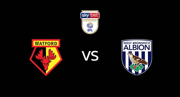 วิเคราะห์บอล [ แชมเปี้ยนชิพ ] วัตฟอร์ด VS เวสต์บรอมวิช