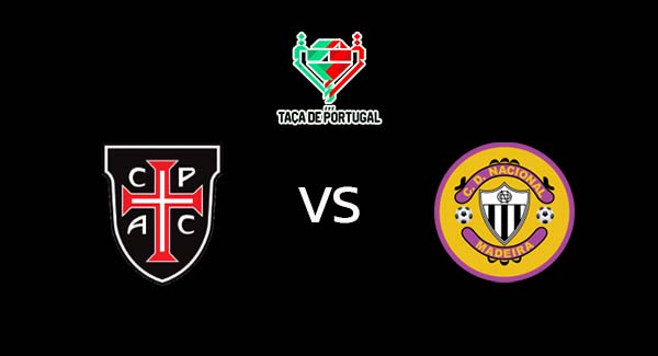 วิเคราะห์บอล [ โปรตุเกส คัพ ] คาซ่า เปีย VS นาซิอองนาล