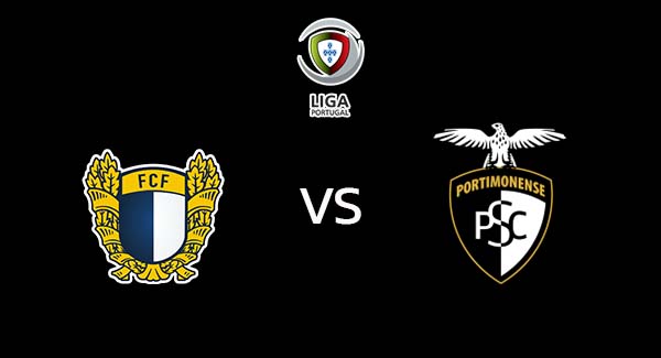 วิเคราะห์บอล [ โปรตุเกส ] ฟามาลิเกา VS ปอร์ติโมเนนเซ่