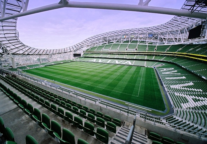 วิเคราะห์บอล [ กระชับมิตร ] ไอร์แลนด์ VS ลัตเวีย Stadium