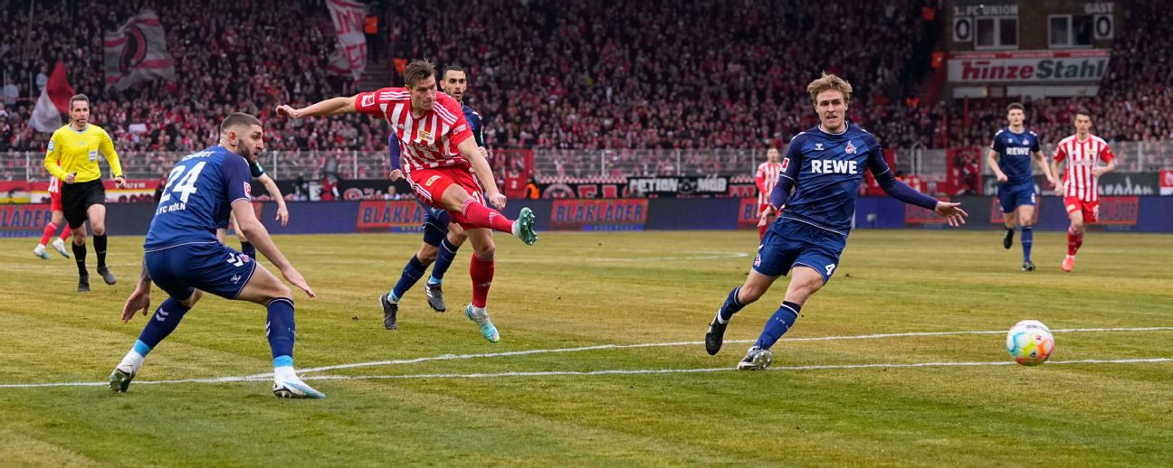วิเคราะห์บอล [ บุนเดสลีก้า ] โคโลญจน์ VS โบคุ่ม THSCORE